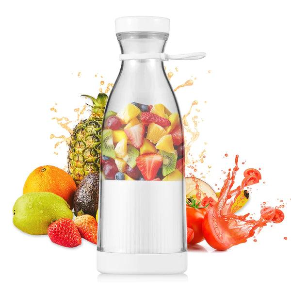 Garrafa Juicer Liquidificador Elétrico Portátil COPO 350ml - Cia MultshopCia MultshopCia Multshop14:29
